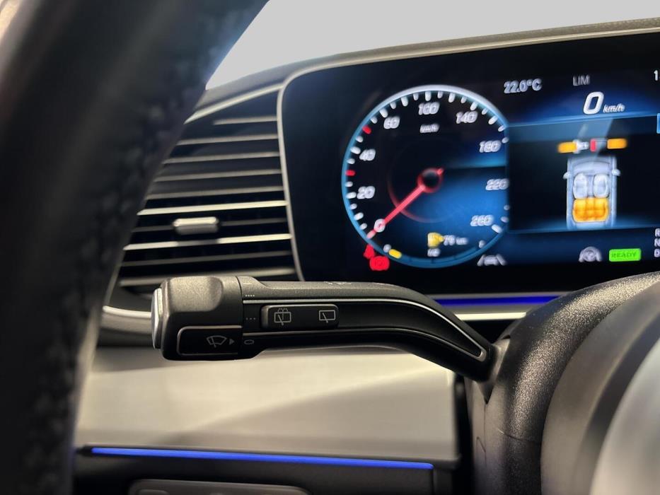 MERCEDES-BENZ GLE 2021