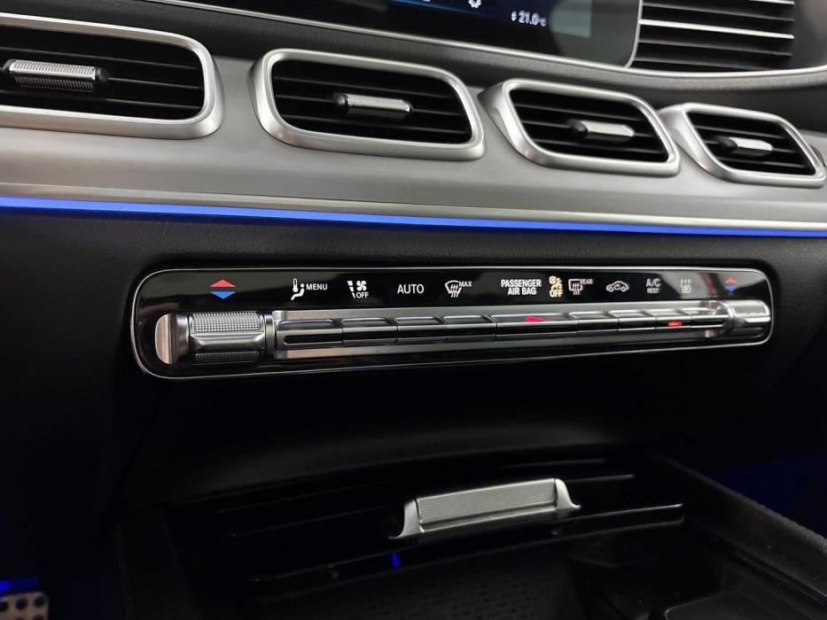 MERCEDES-BENZ GLE 2021
