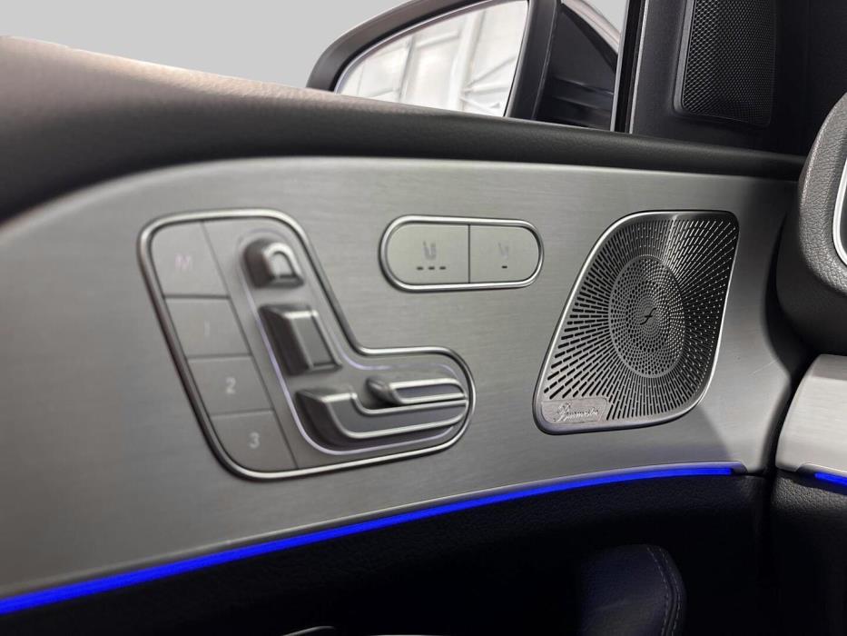 MERCEDES-BENZ GLE 2021