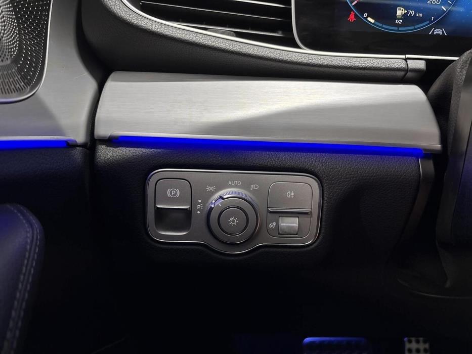 MERCEDES-BENZ GLE 2021