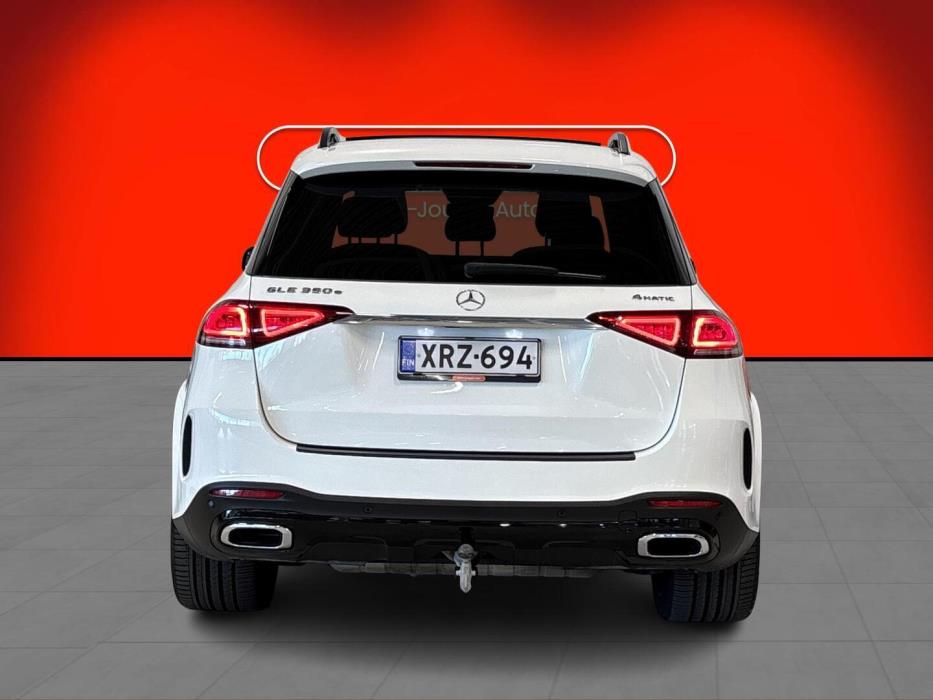 MERCEDES-BENZ GLE 2021