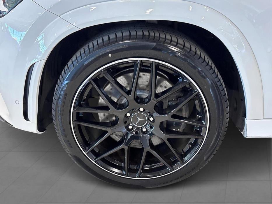 MERCEDES-BENZ GLE 2021