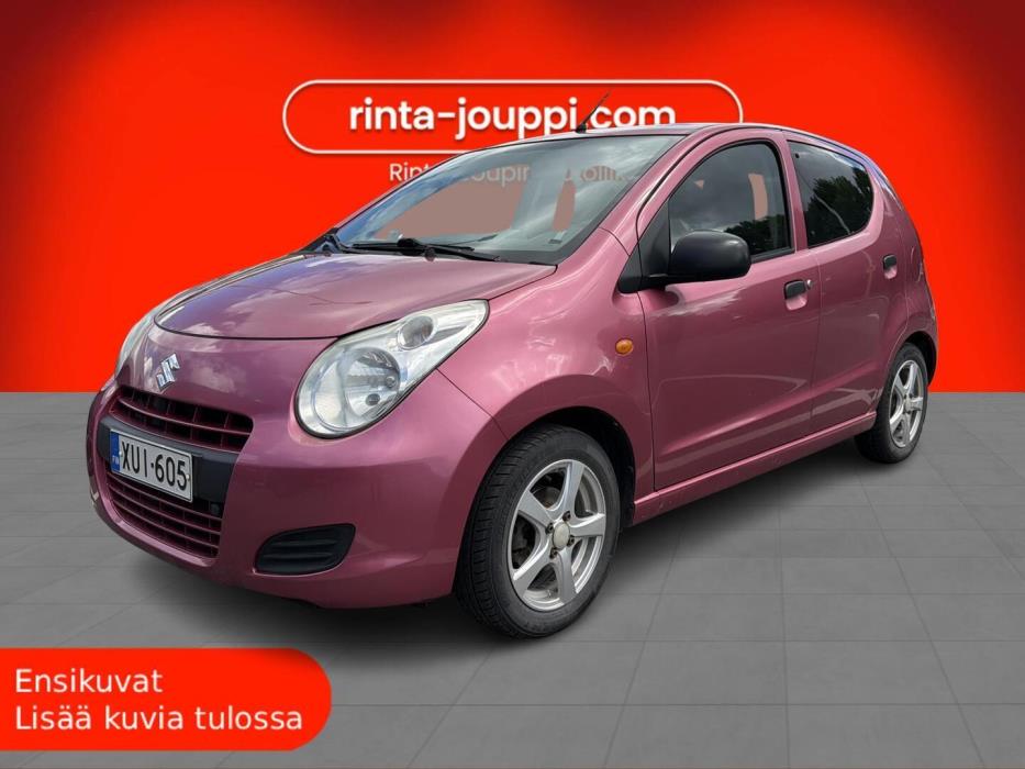 SUZUKI Alto 2011