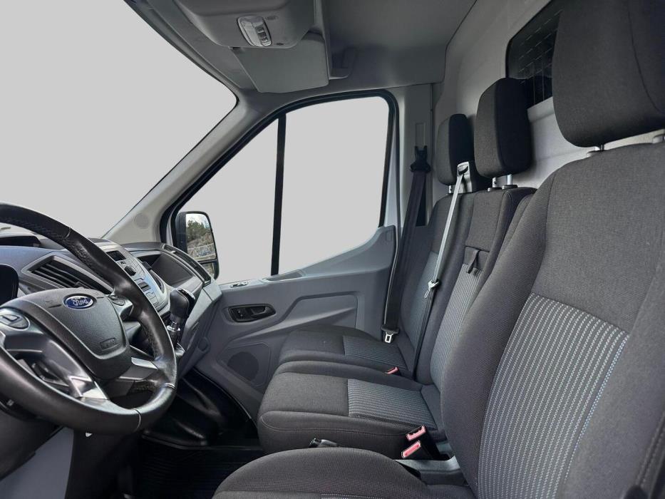 FORD Transit 2019