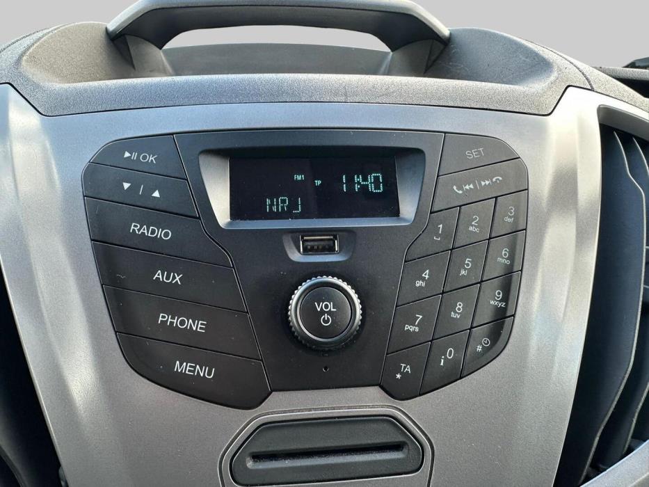 FORD Transit 2019