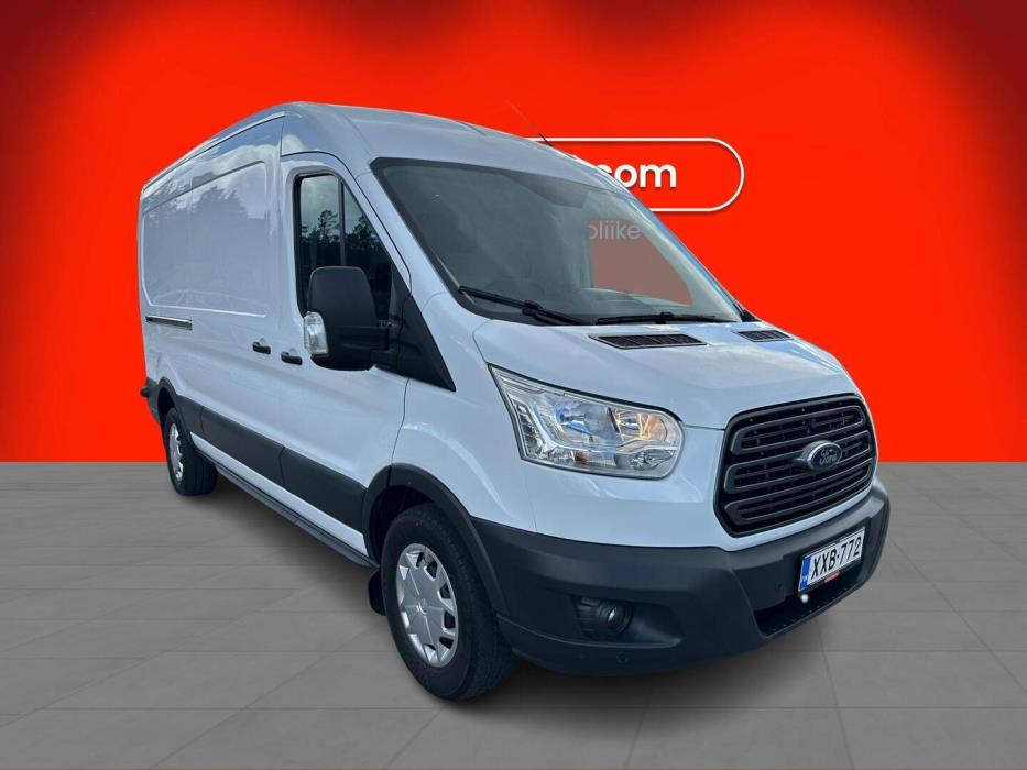 FORD Transit 2019