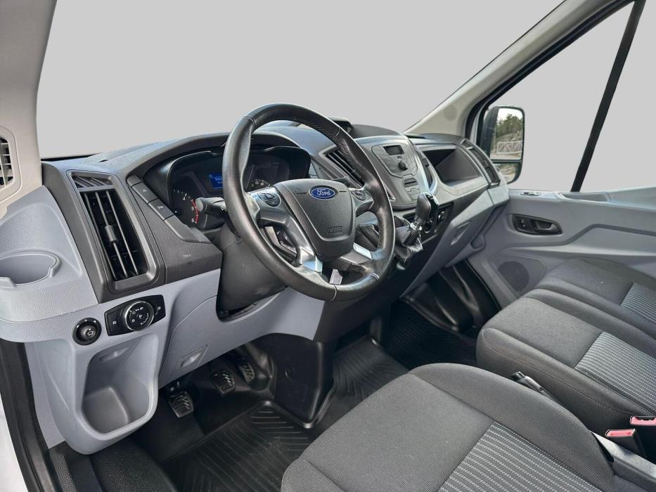 FORD Transit 2019