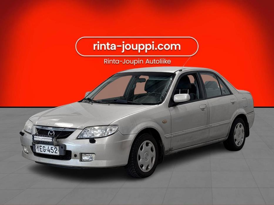 MAZDA 323 2001