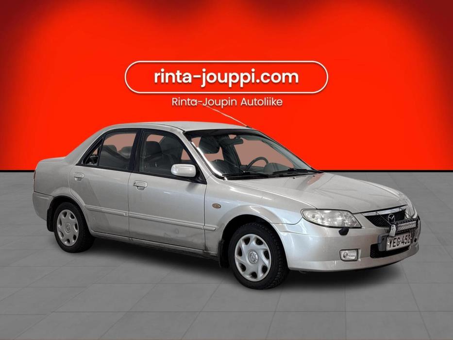 MAZDA 323 2001