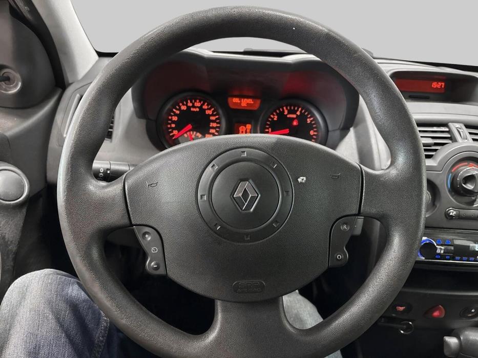 RENAULT Megane 2003