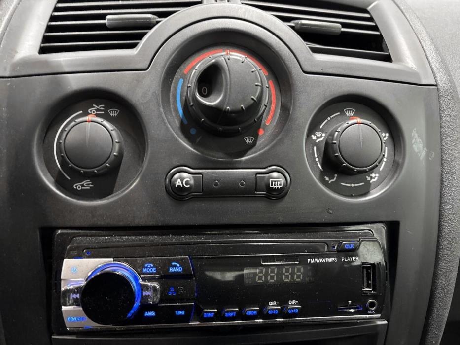 RENAULT Megane 2003