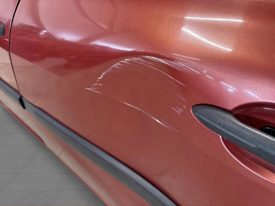 RENAULT Megane 2003