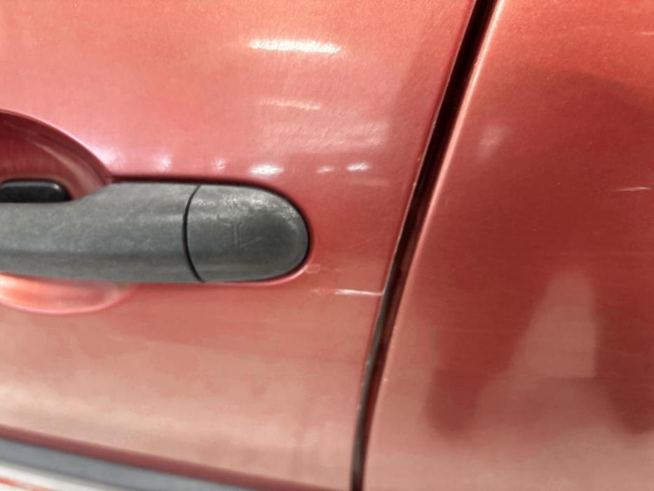 RENAULT Megane 2003