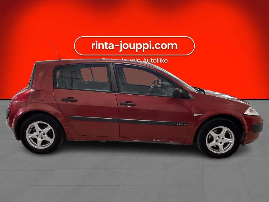 RENAULT Megane 2003