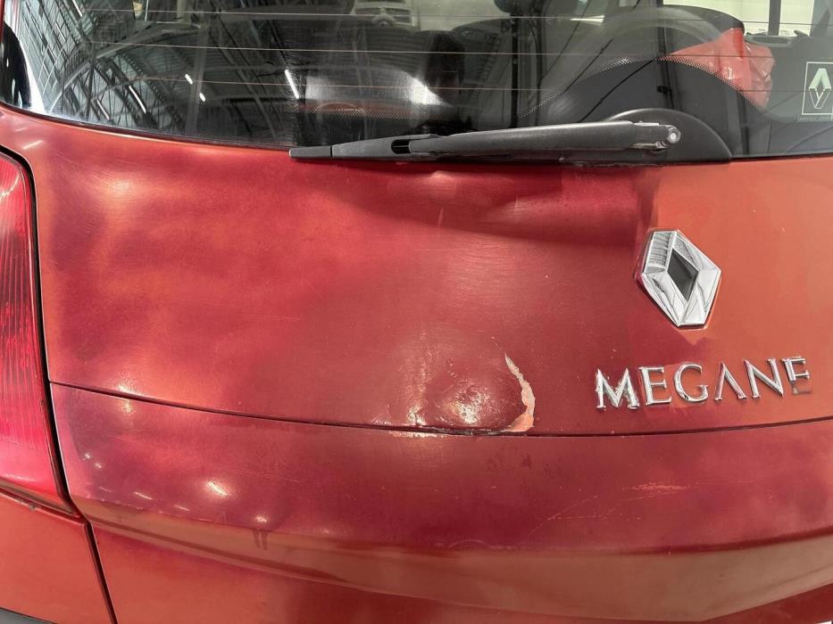 RENAULT Megane 2003