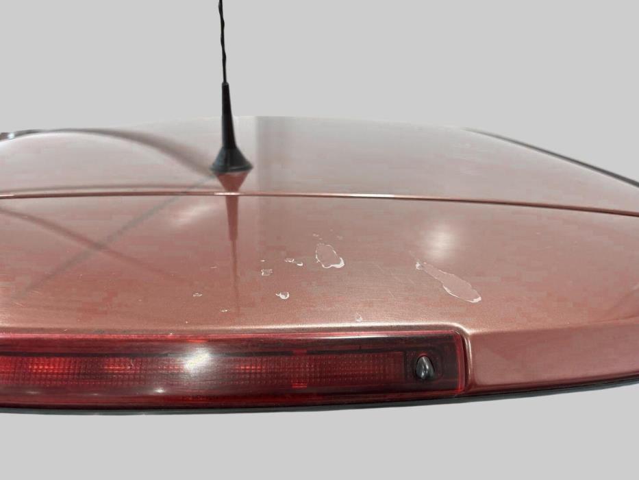 RENAULT Megane 2003