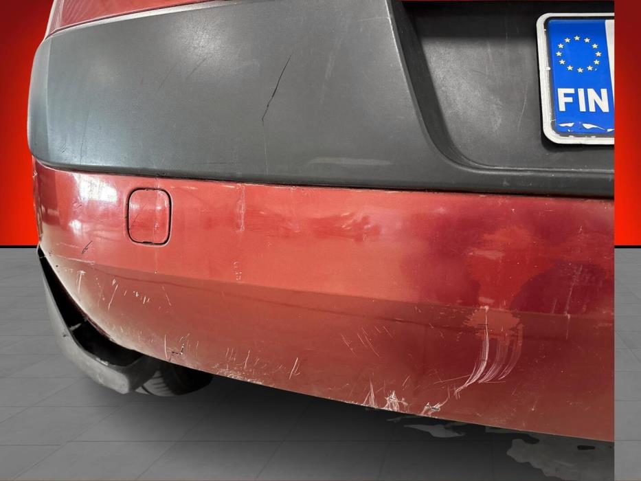 RENAULT Megane 2003