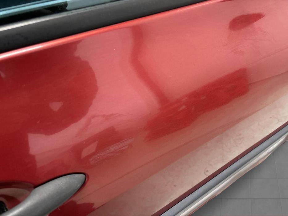 RENAULT Megane 2003