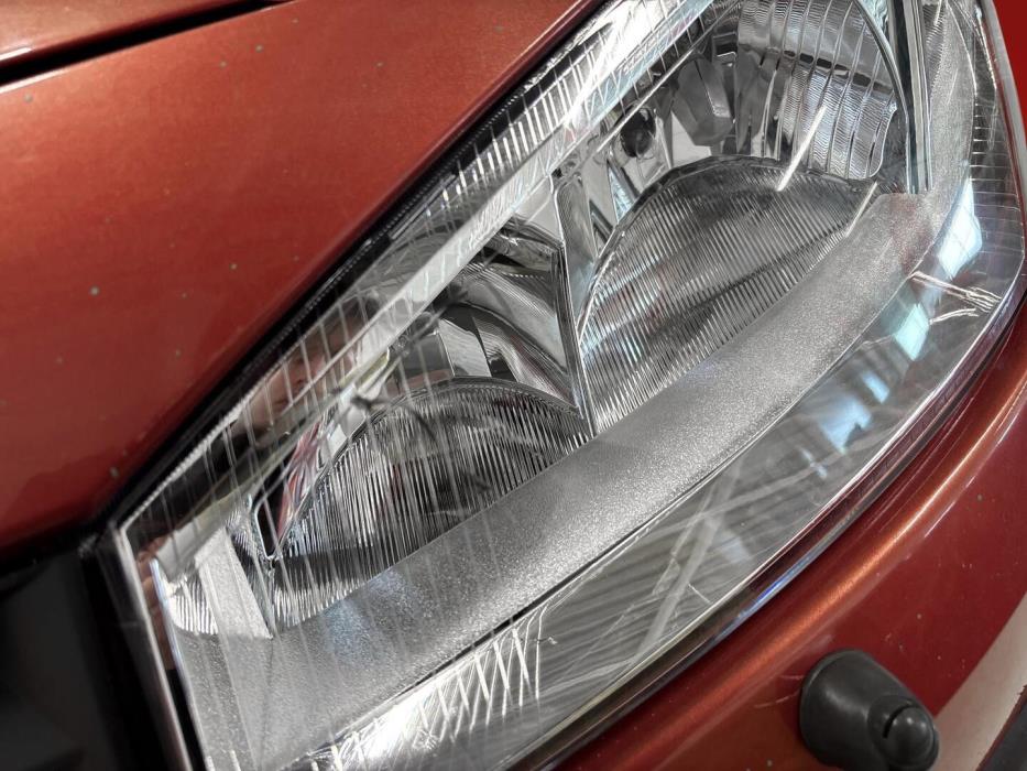 RENAULT Megane 2003