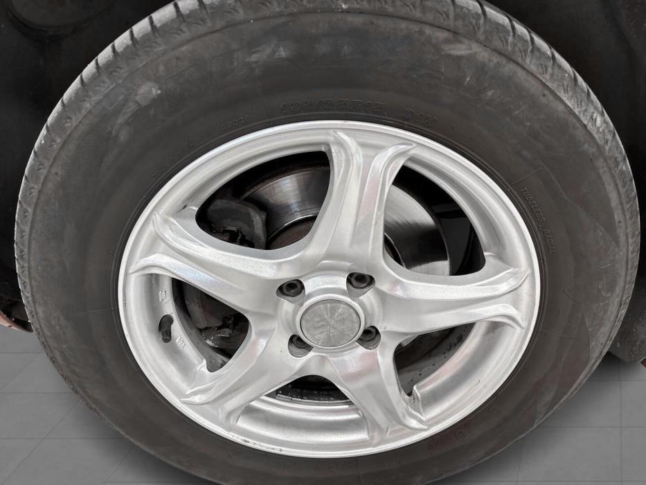 RENAULT Megane 2003