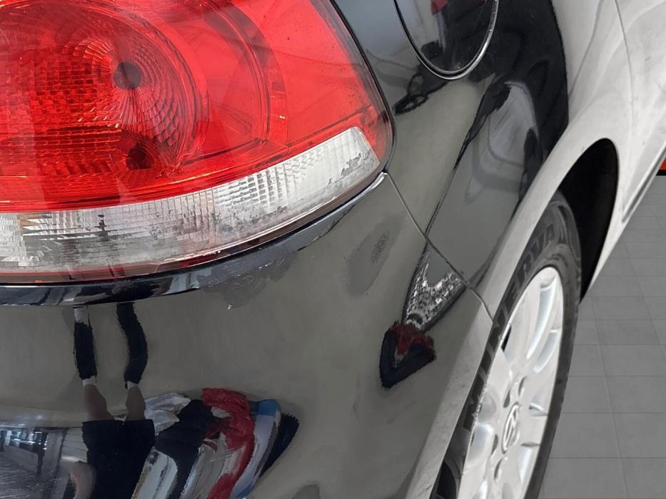 VOLKSWAGEN Golf 2011