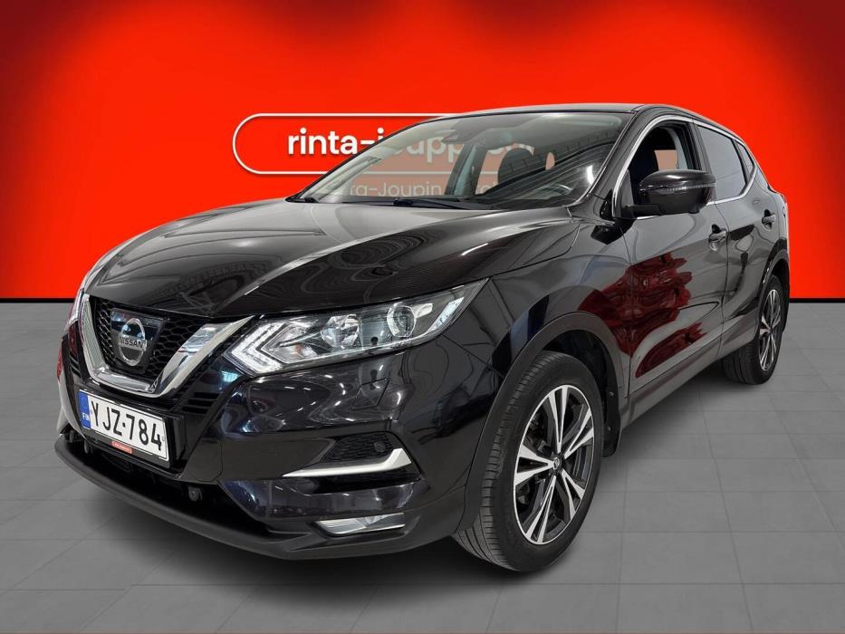 NISSAN Qashqai 2018
