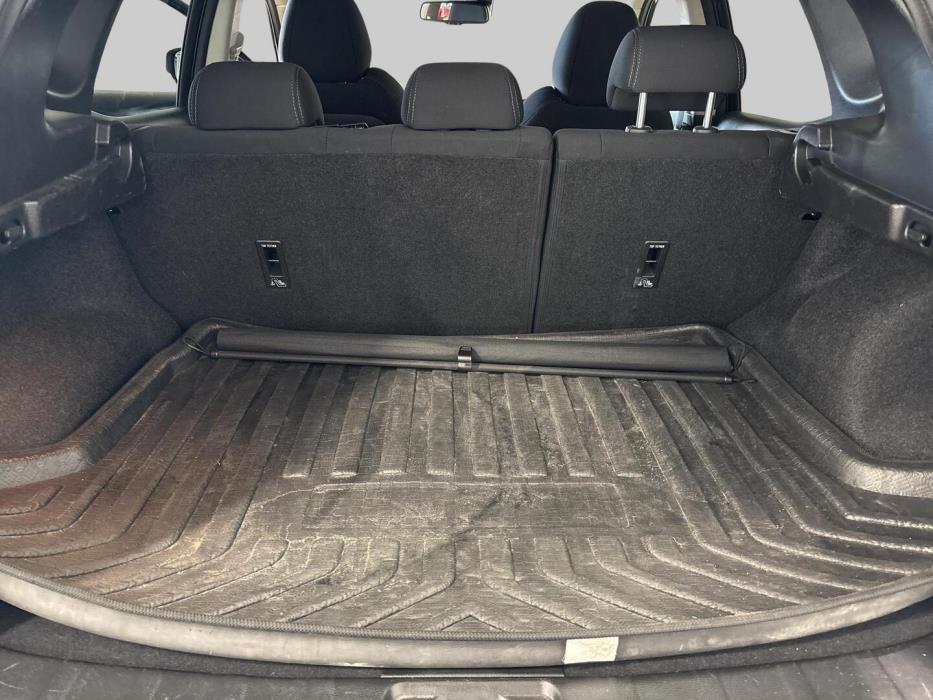 NISSAN Qashqai 2018