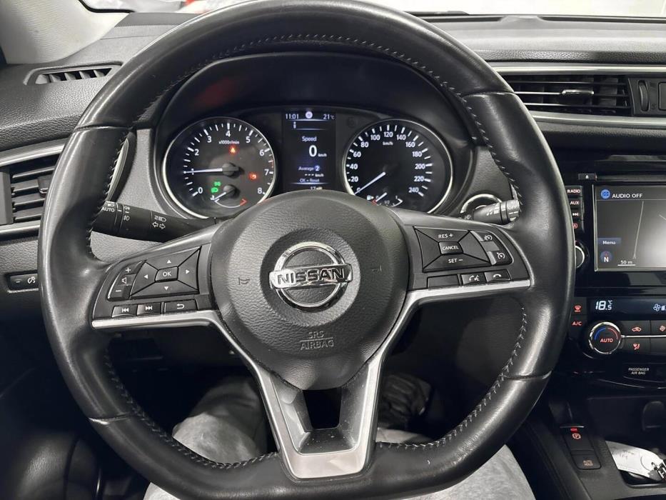 NISSAN Qashqai 2018
