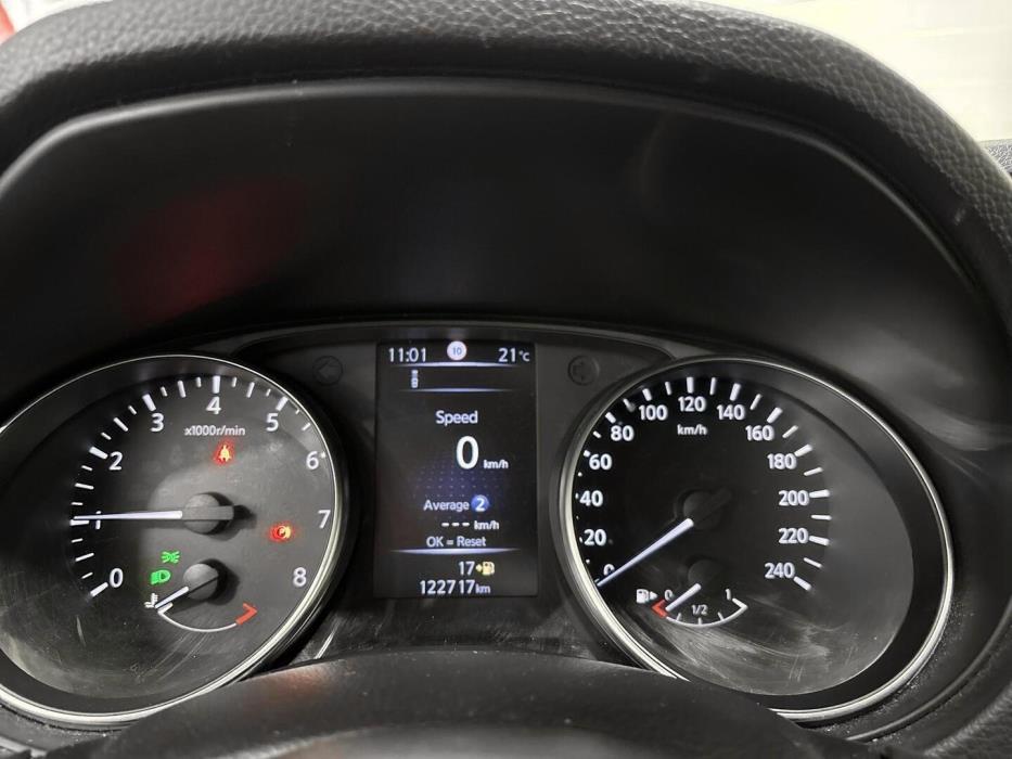NISSAN Qashqai 2018