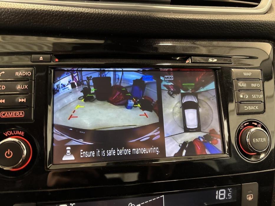 NISSAN Qashqai 2018