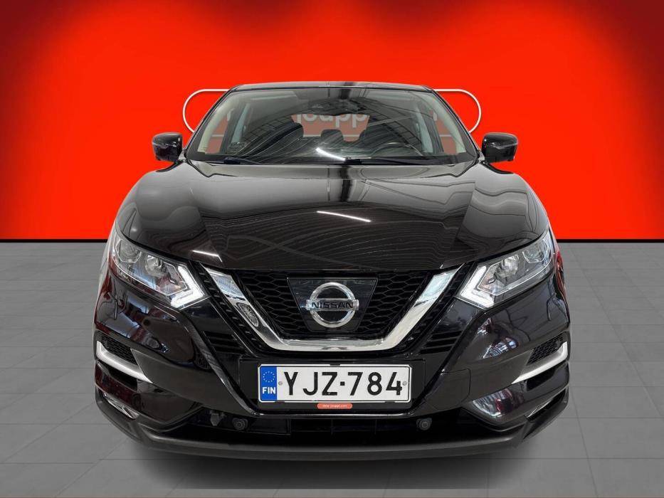 NISSAN Qashqai 2018