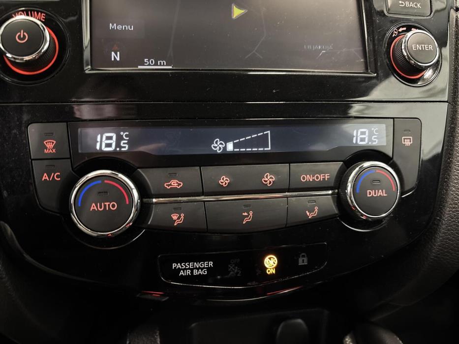 NISSAN Qashqai 2018