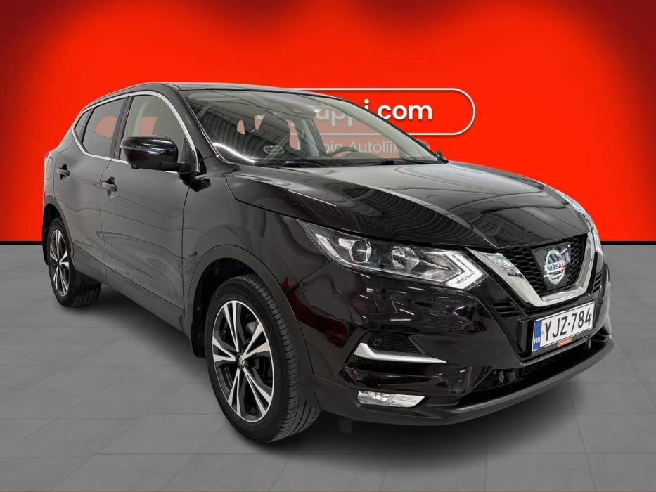 NISSAN Qashqai 2018