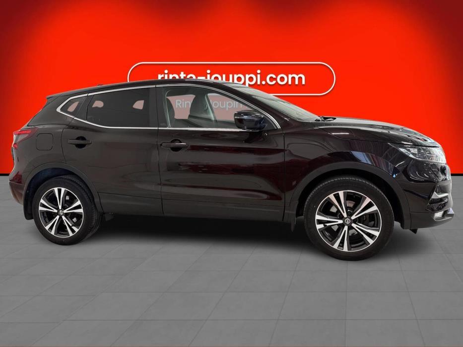NISSAN Qashqai 2018