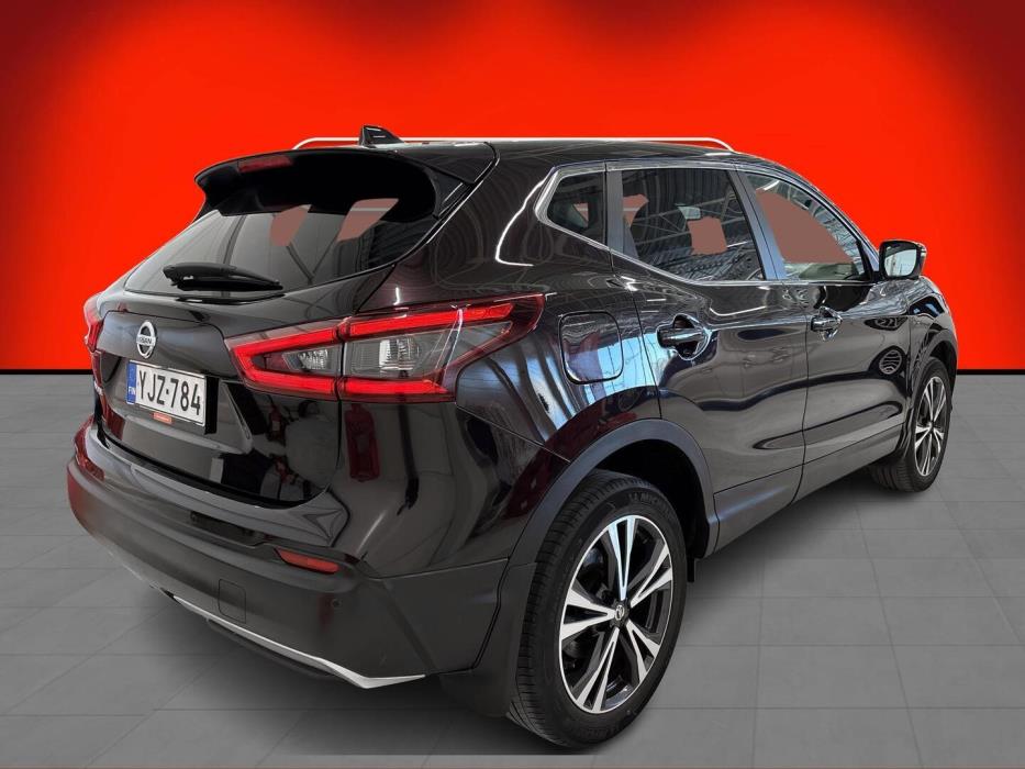 NISSAN Qashqai 2018