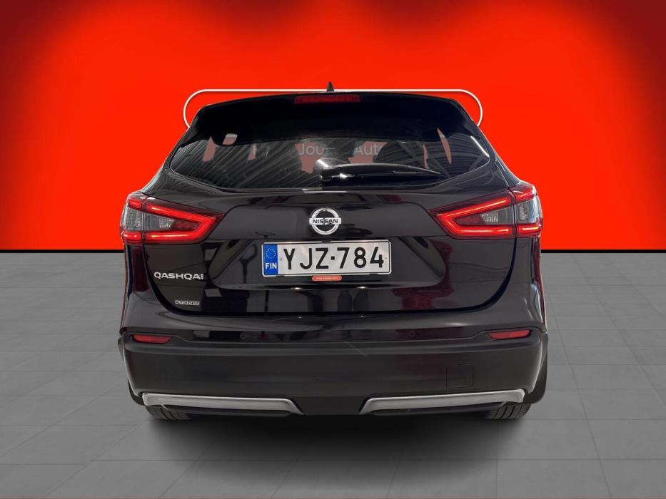 NISSAN Qashqai 2018