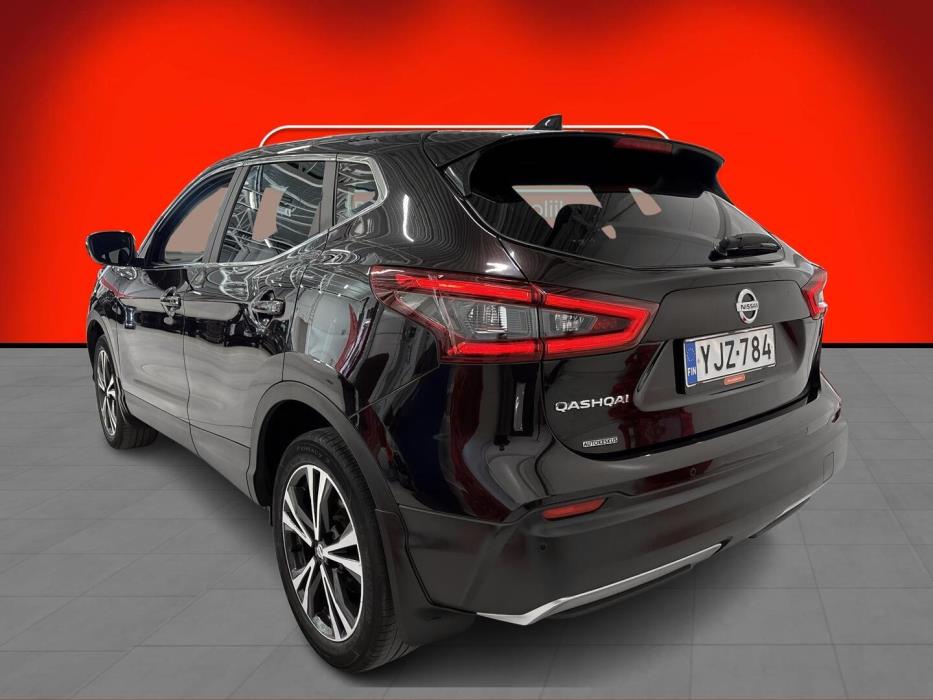 NISSAN Qashqai 2018