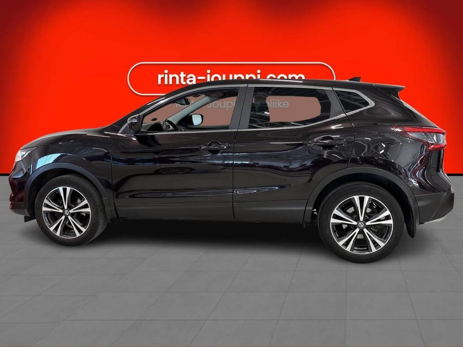 NISSAN Qashqai 2018