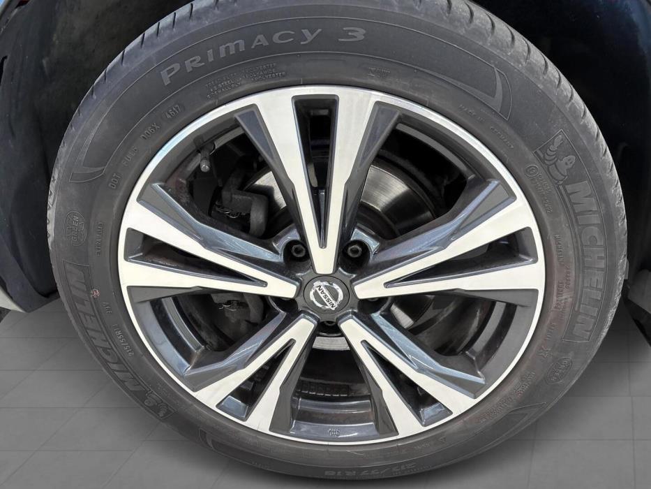 NISSAN Qashqai 2018