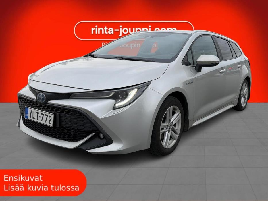 TOYOTA Corolla 2020