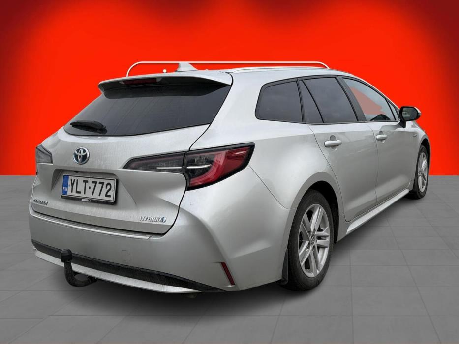 TOYOTA Corolla 2020