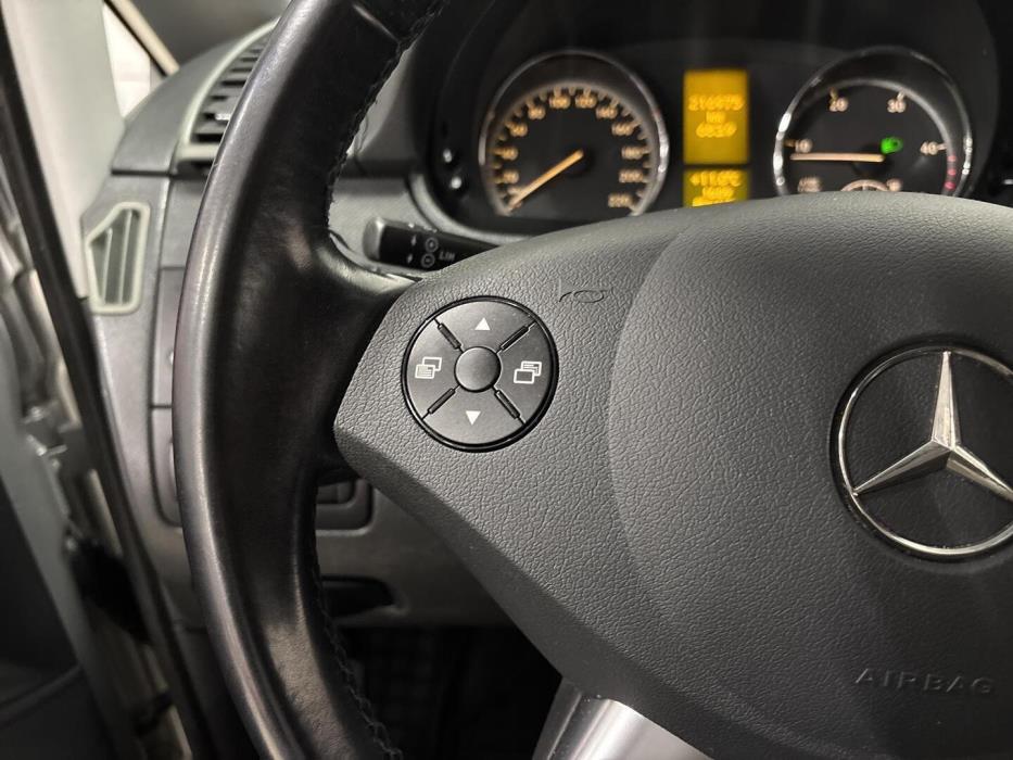 MERCEDES-BENZ Vito 2011