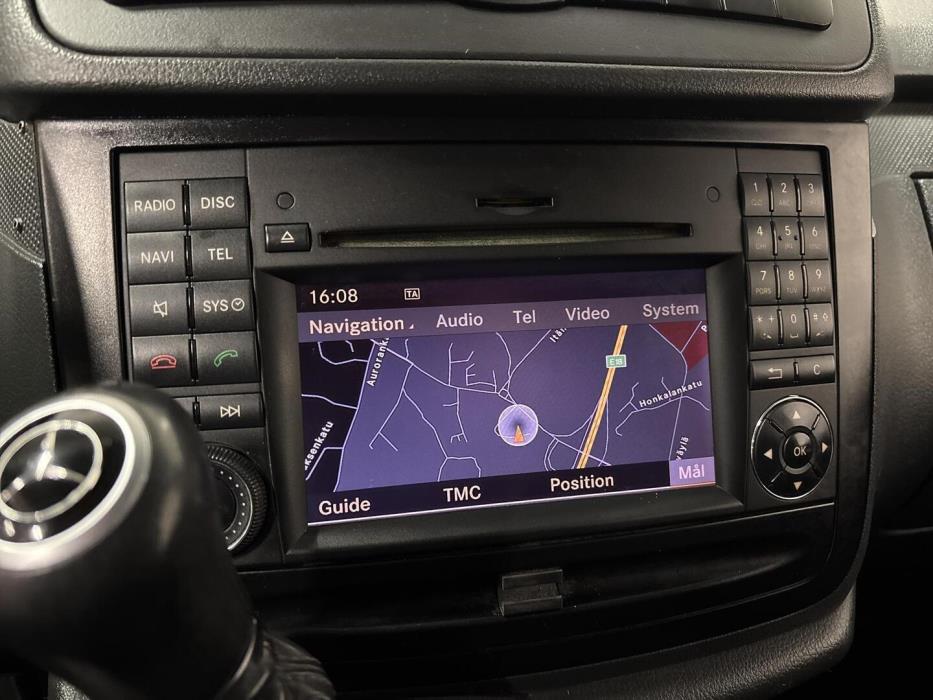 MERCEDES-BENZ Vito 2011