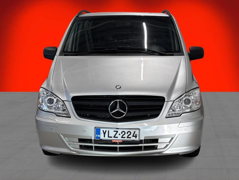 MERCEDES-BENZ Vito 2011