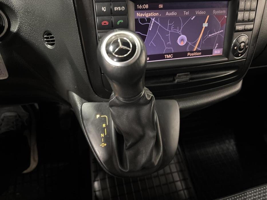 MERCEDES-BENZ Vito 2011