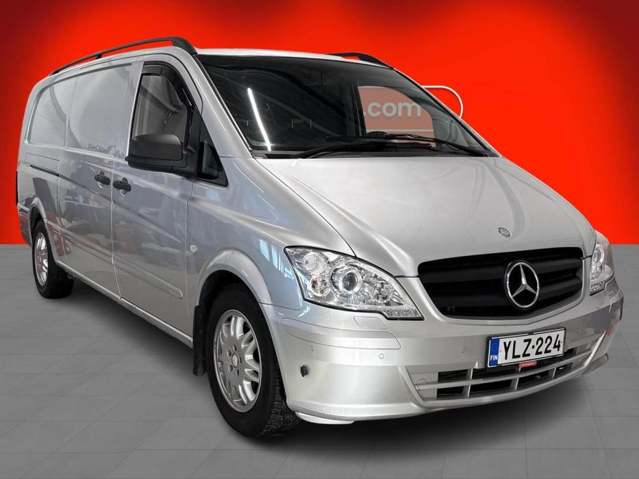 MERCEDES-BENZ Vito 2011