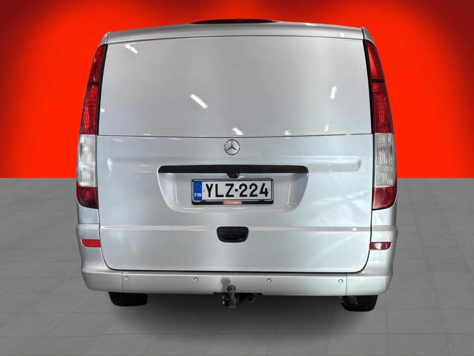 MERCEDES-BENZ Vito 2011
