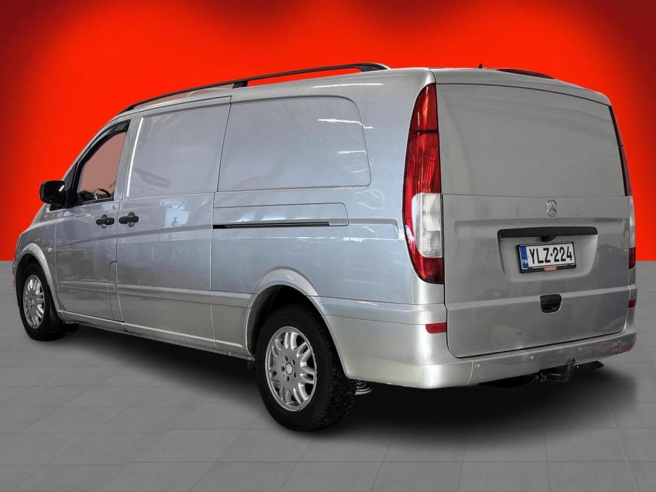 MERCEDES-BENZ Vito 2011