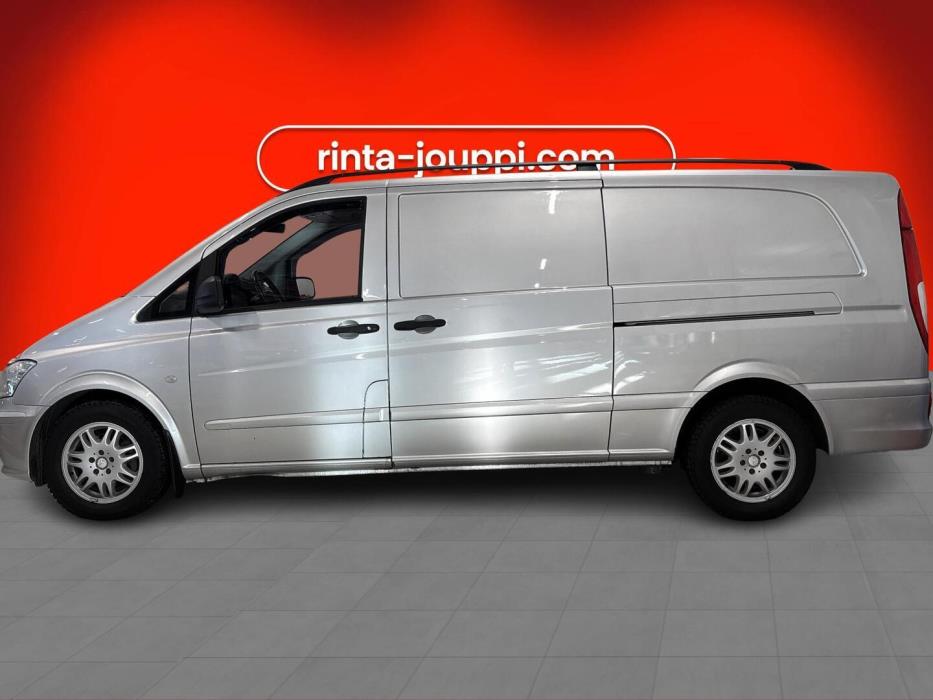 MERCEDES-BENZ Vito 2011