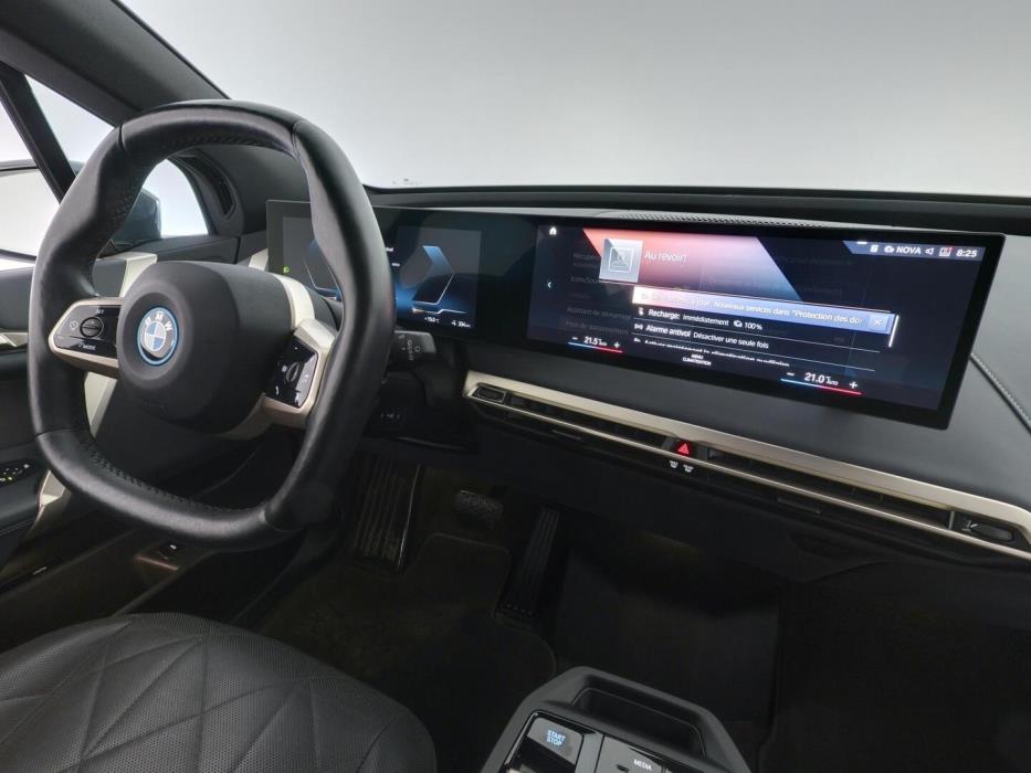BMW IX 2022